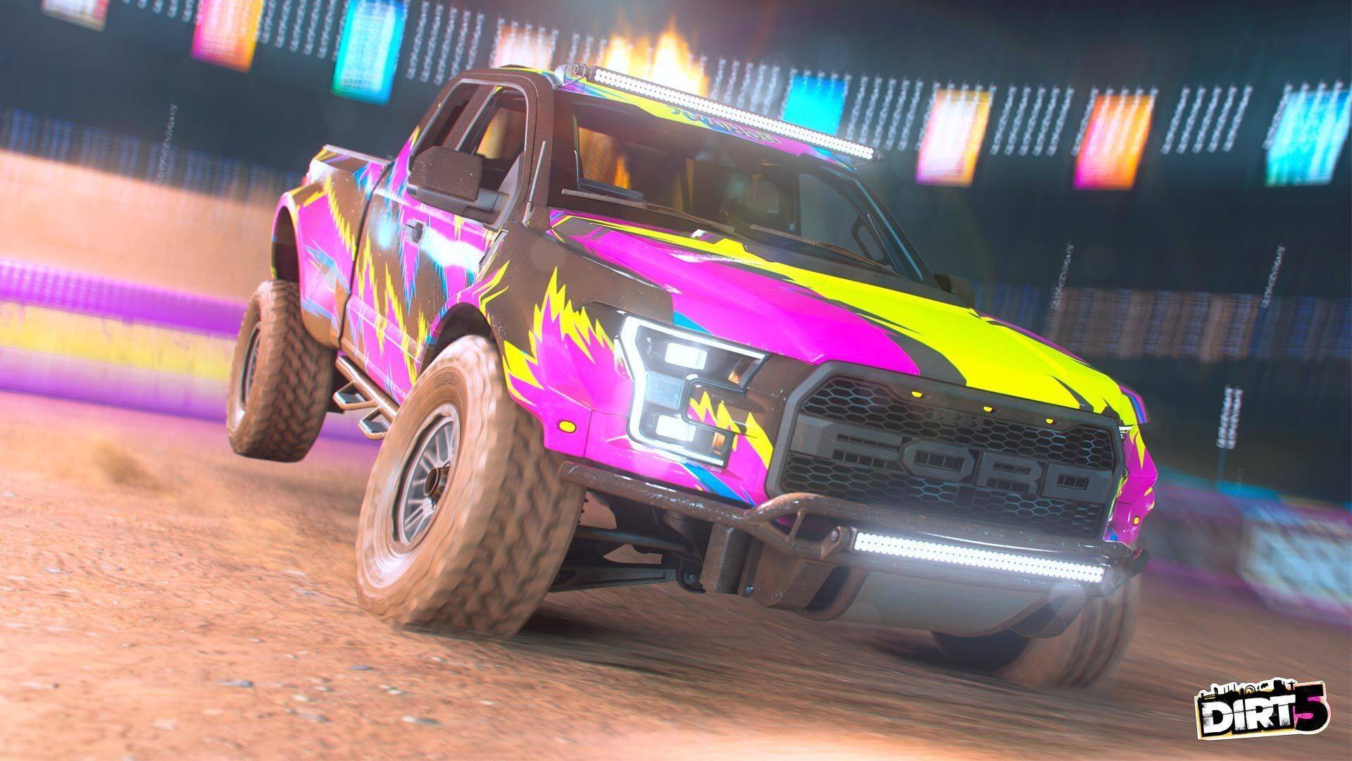 DiRT 5